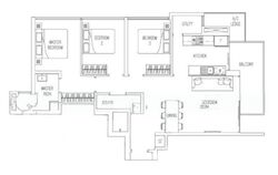 Twin Fountains (D25), Condominium #560770921